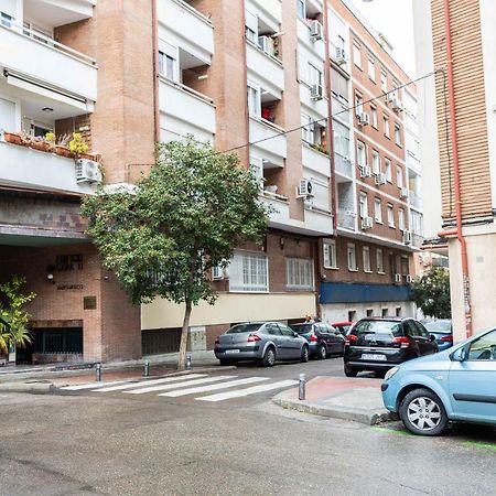 Apartamentos Duque Madrid Exterior foto