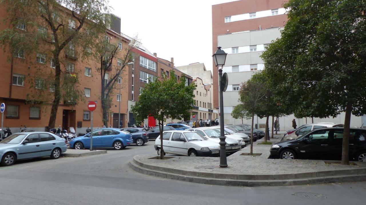 Apartamentos Duque Madrid Exterior foto