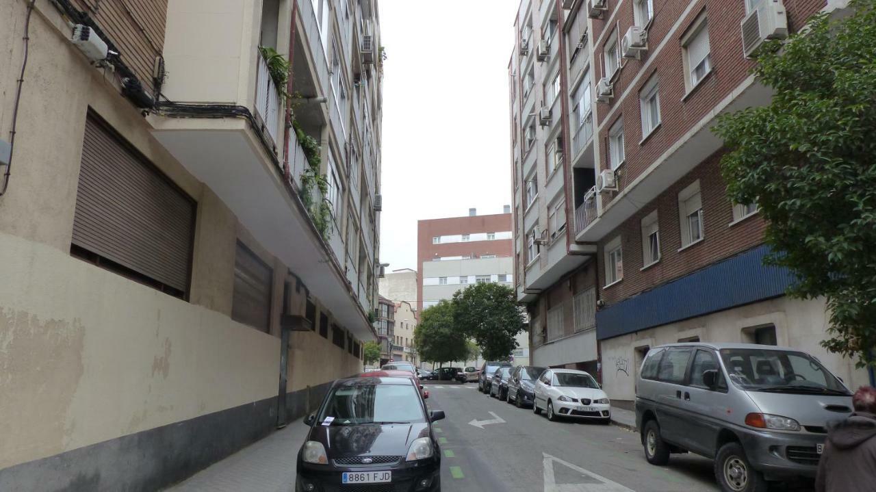 Apartamentos Duque Madrid Exterior foto