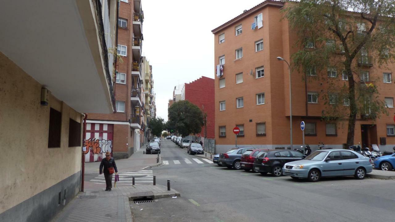 Apartamentos Duque Madrid Exterior foto