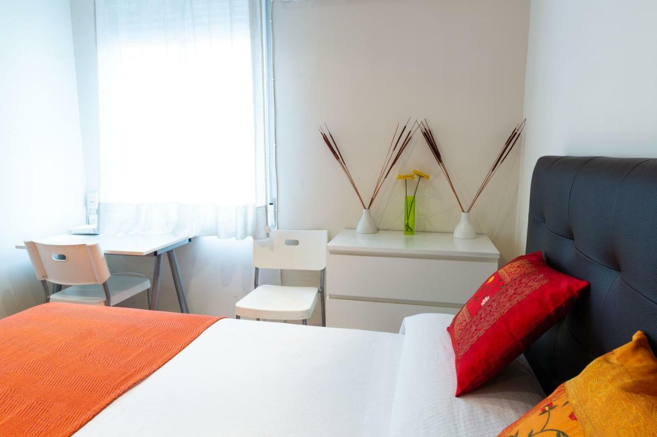 Apartamentos Duque Madrid Exterior foto