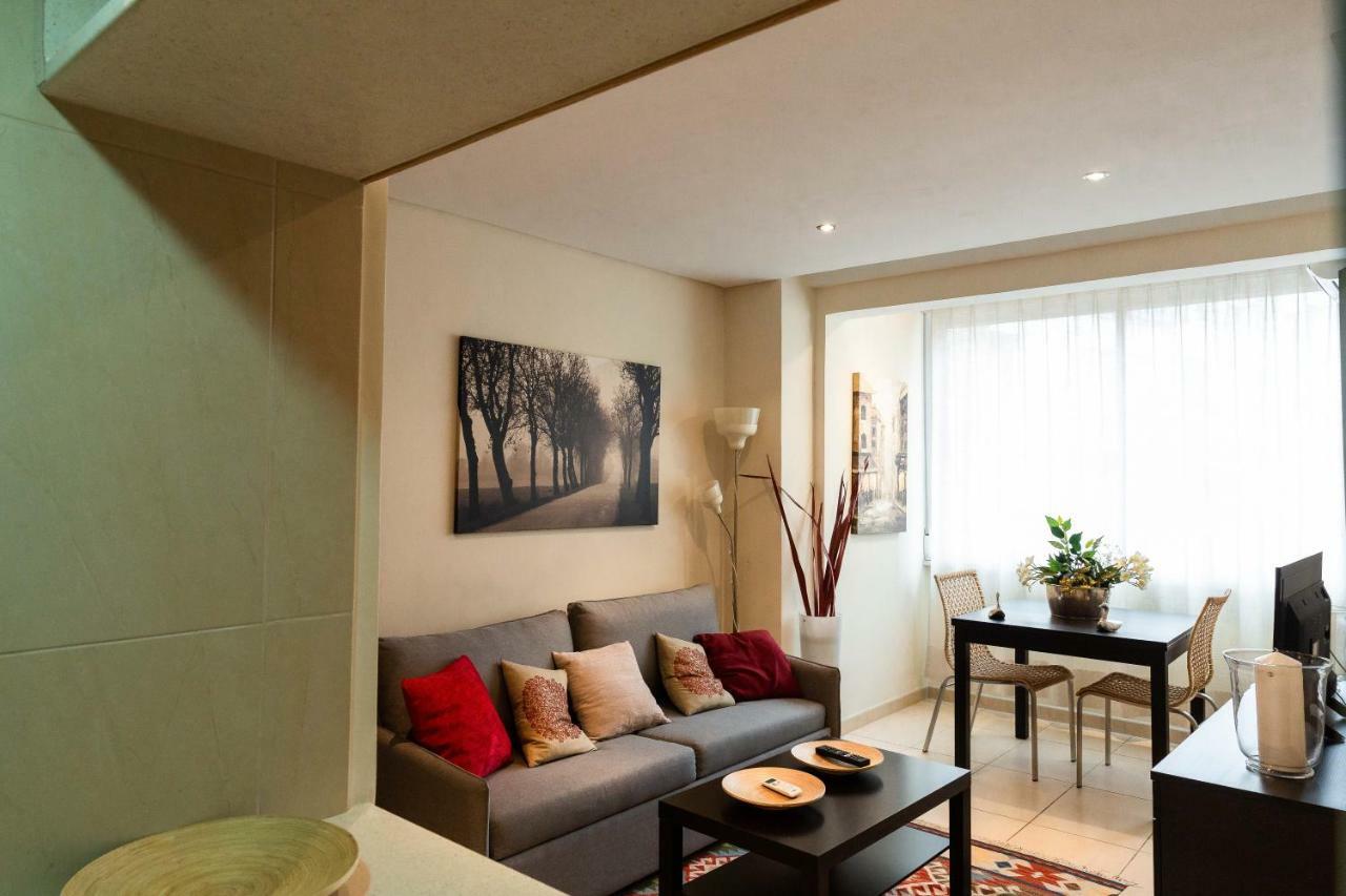 Apartamentos Duque Madrid Exterior foto