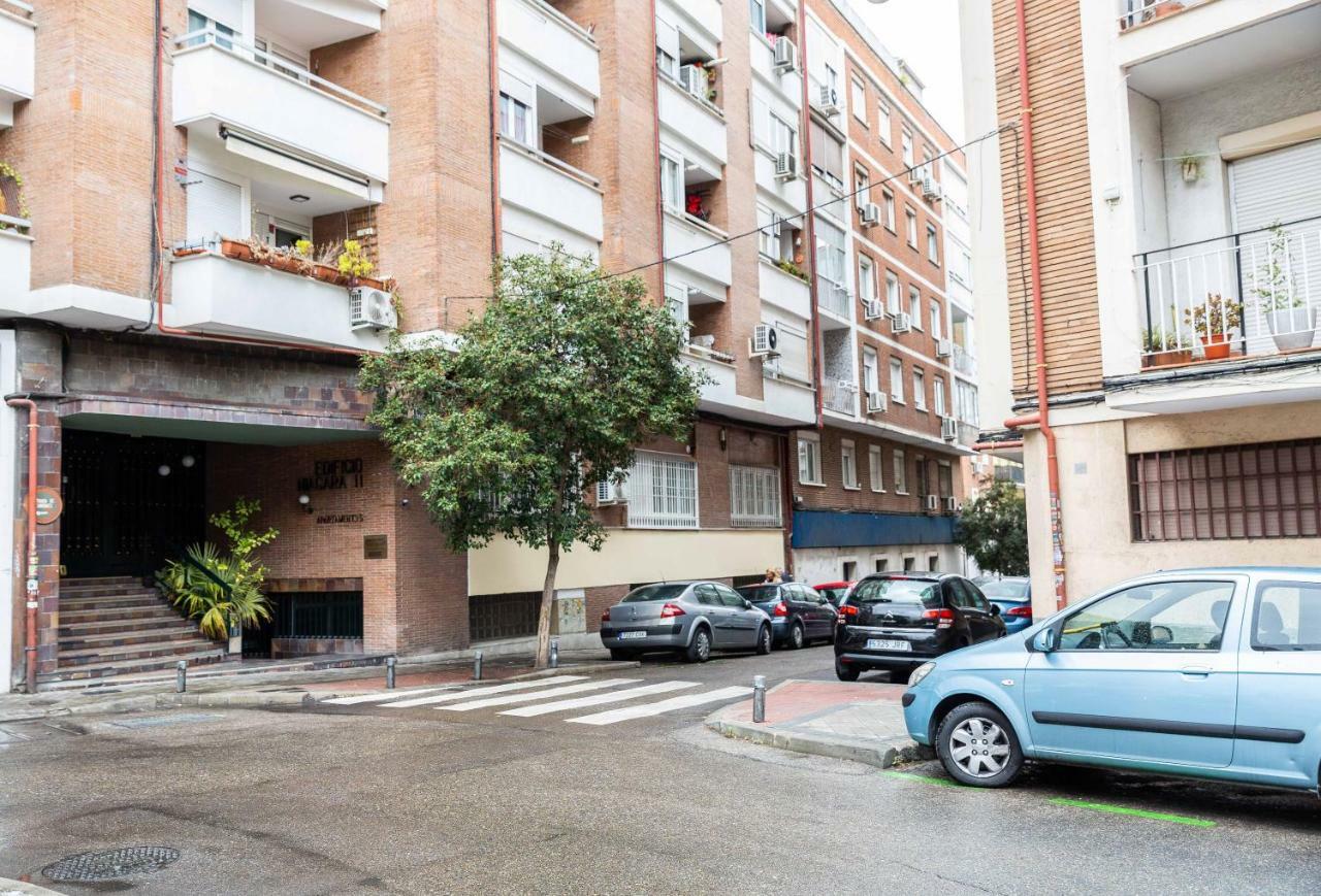 Apartamentos Duque Madrid Exterior foto