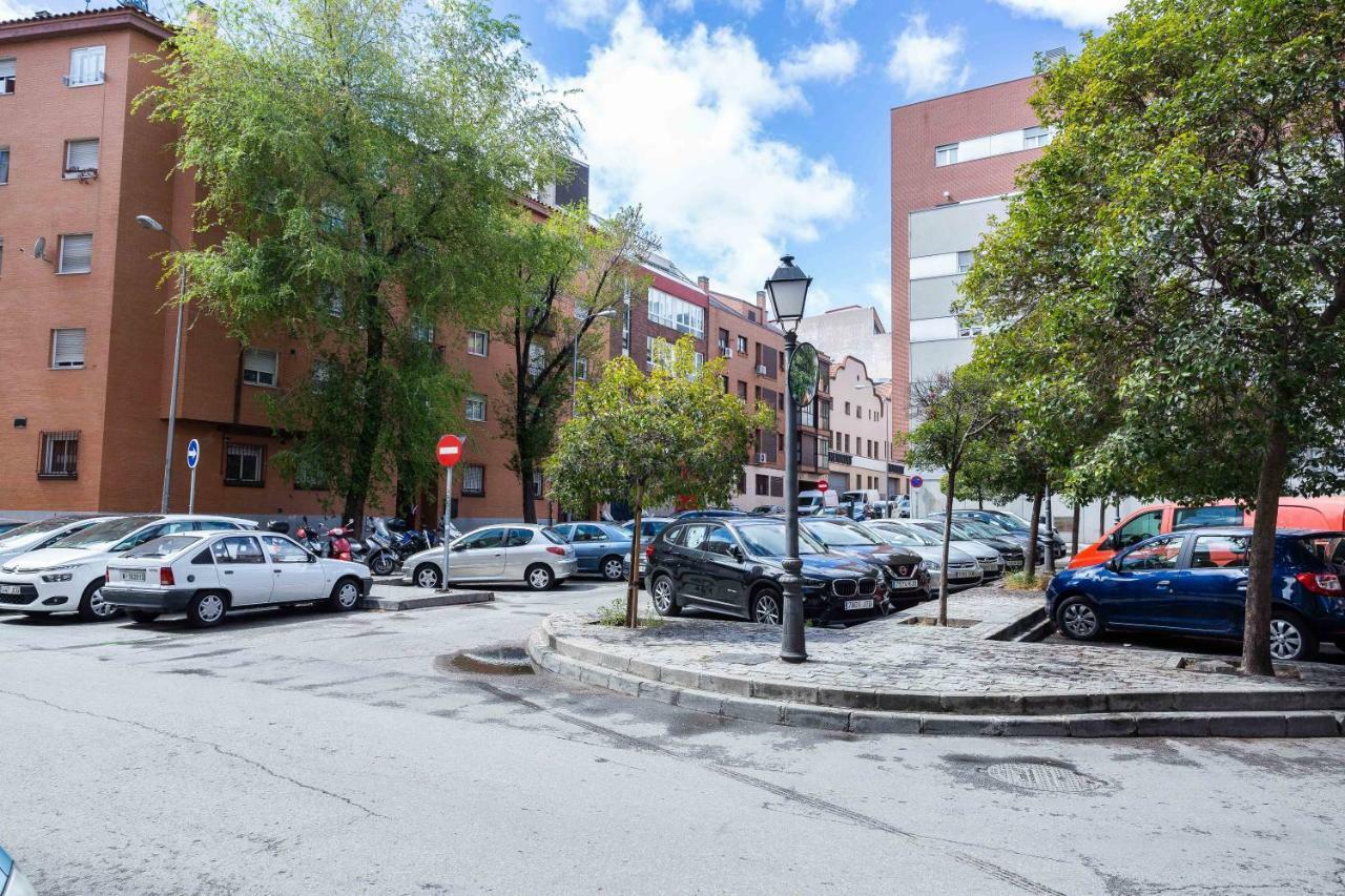 Apartamentos Duque Madrid Exterior foto